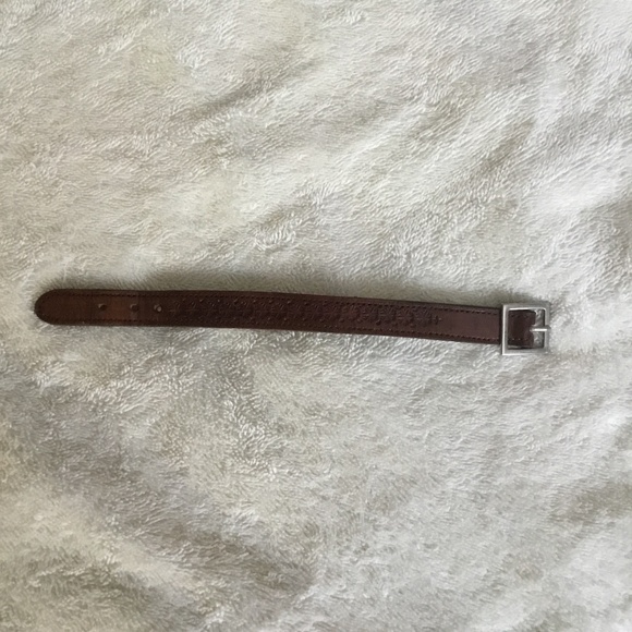 Nearly New Leather Bracelet - Picture 1 of 5